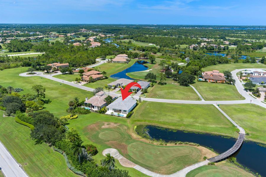 2D floor plan layout of this home in Tesoro Club, Port St. Lucie, FL (Image 5). 2D floor plan layout of this home in Tesoro Club, Port St. Lucie, FL (Image 5).