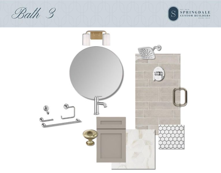 Sample of building materials used in homes in , Charlotte (Image 9).