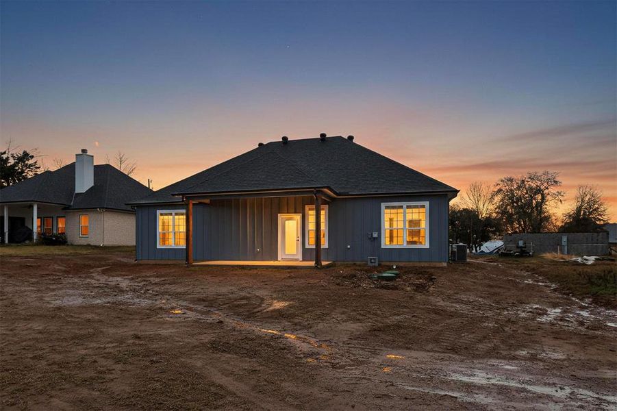 In-progress construction of a new home in , Trinidad, TX (Image 28). In-progress construction of a new home in , Trinidad, TX (Image 28).