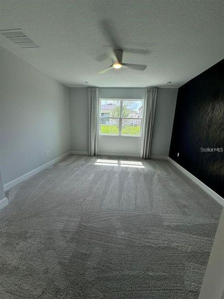 Spacious, unfurnished interior of a new home in Soleil, Kissimmee (Image 20). Spacious, unfurnished interior of a new home in Soleil, Kissimmee (Image 20).