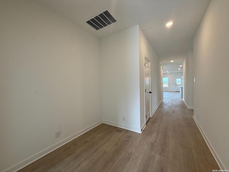 Spacious, unfurnished interior of a new home in The Wilder, Adkins (Image 15).
