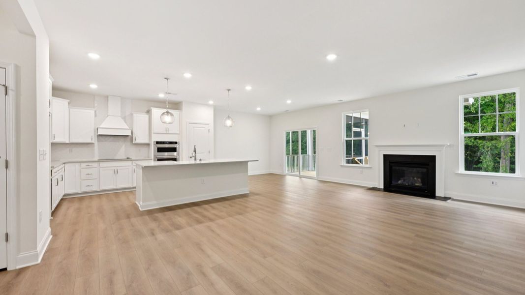 DRB Homes Cooper Interior