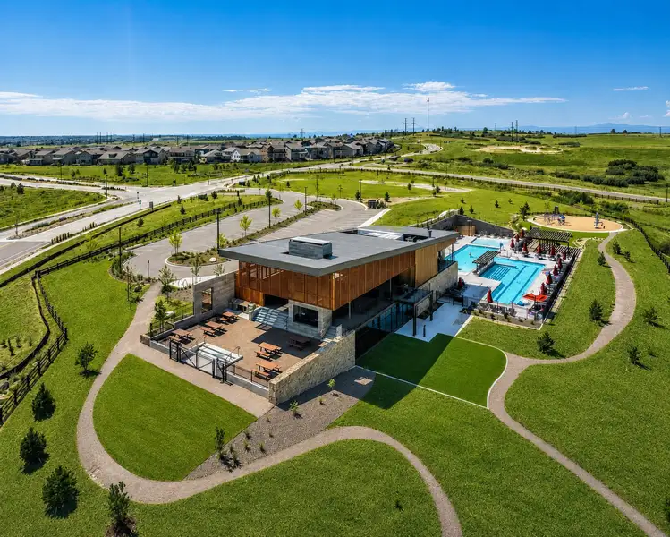 Community amenities in Macanta, Castle Rock (Image 21).