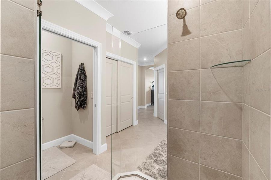 Furnished interior view inside a new home in , Punta Gorda (Image 18). Furnished interior view inside a new home in , Punta Gorda (Image 18).