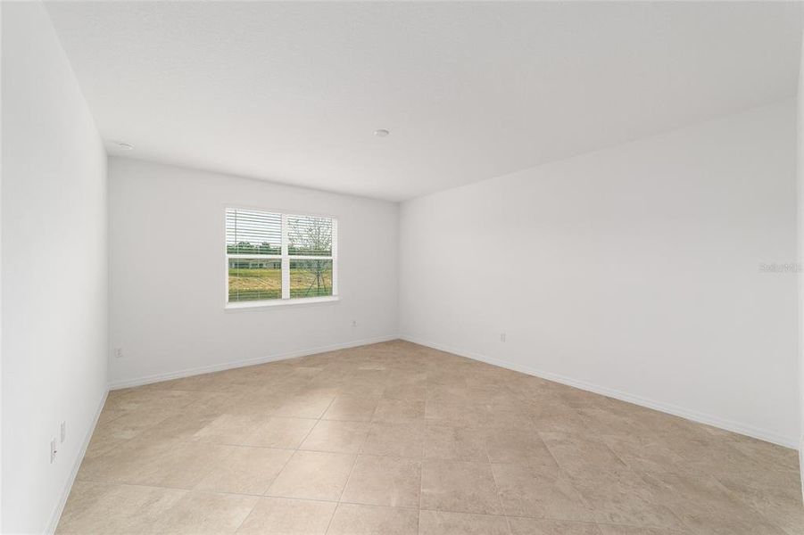 Spacious, unfurnished interior of a new home in On Top of the World Communities, Ocala (Image 35).