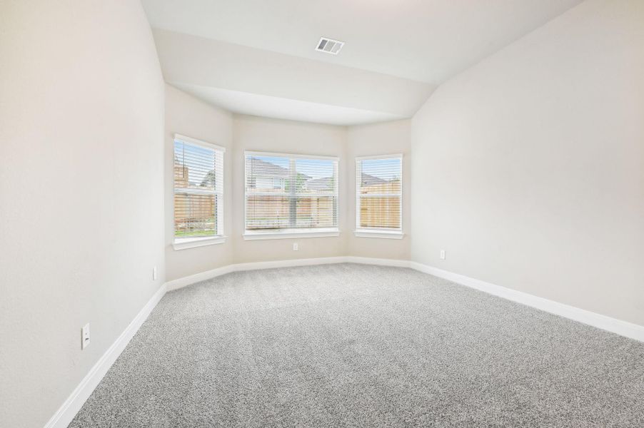 Photo is not of the actual home but is an inspirational photo of builder’s model home and may depict options, furnishings, and/or decorator features that are not included. Photo is not of the actual home but is an inspirational photo of builder’s model home and may depict options, furnishings, and/or decorator features that are not included.