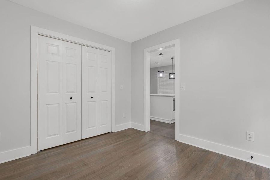 Spacious, unfurnished interior of a new home in , Decatur (Image 10).