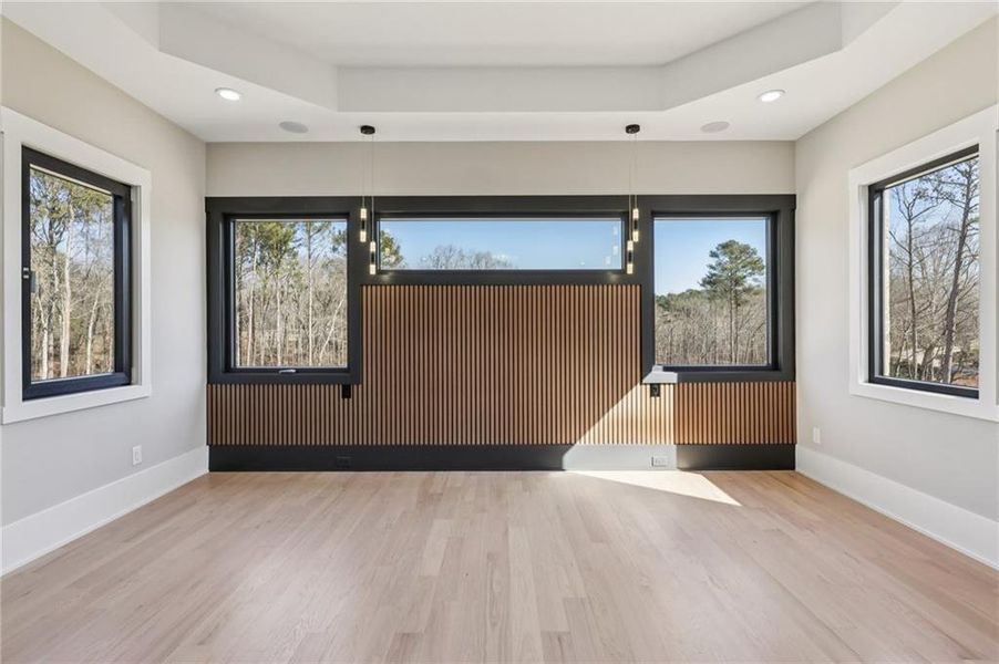 Spacious, unfurnished interior of a new home in , Dacula (Image 48). Spacious, unfurnished interior of a new home in , Dacula (Image 48).