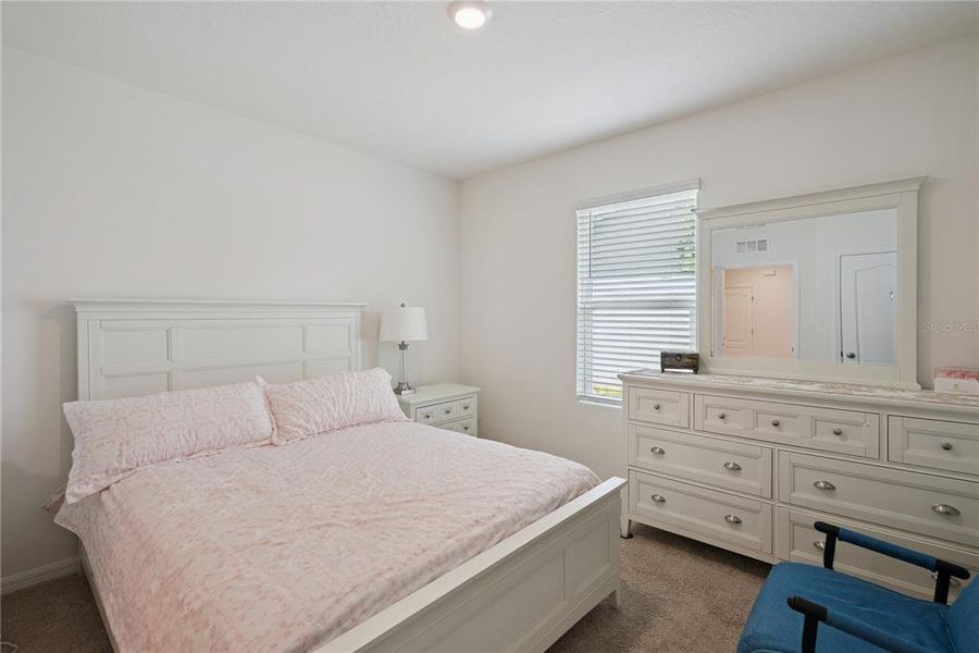 Furnished interior view inside a new home in Deltona New Homes, Deltona (Image 15).