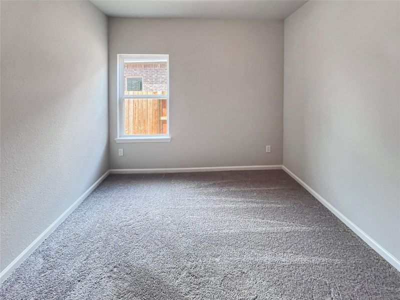 The Oakshire II- Bedroom 4 The Oakshire II- Bedroom 4