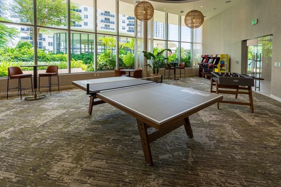 Community amenities in Aria Reserve, Miami (Image 51). Community amenities in Aria Reserve, Miami (Image 51).