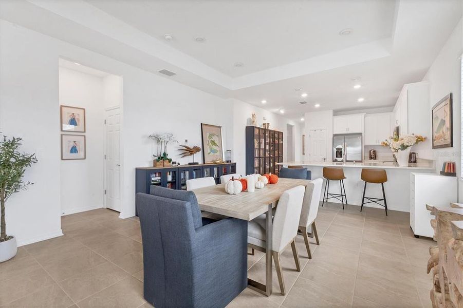 Furnished interior view inside a new home in , Sarasota (Image 26). Furnished interior view inside a new home in , Sarasota (Image 26).