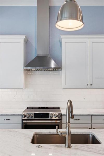 Furnished interior view inside a new home in , Placida (Image 11).