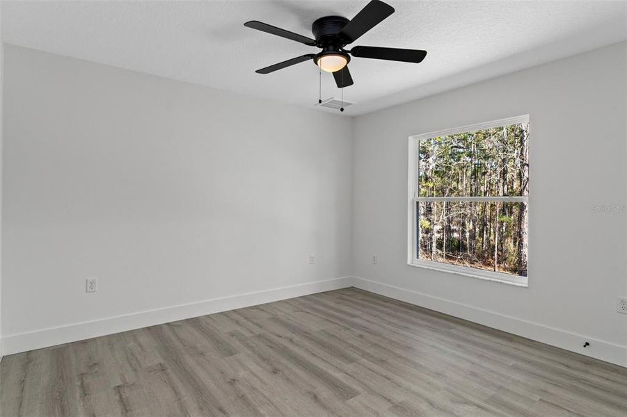 Spacious, unfurnished interior of a new home in , Brooksville (Image 23).