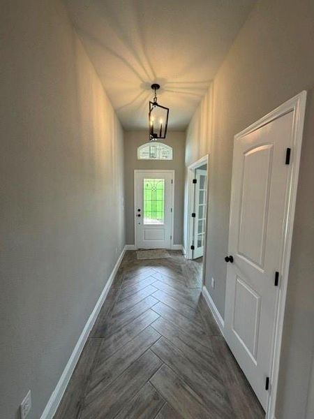 Spacious, unfurnished interior of a new home in , Azle (Image 19).