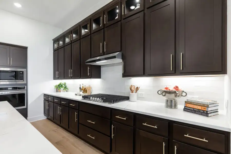 Representative Kitchen - some options shown