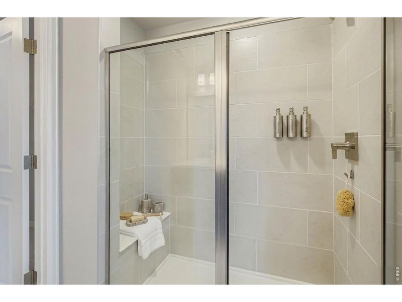Close-up of interior finishes inside a home in Waterfield, Fort Collins (Image 16).