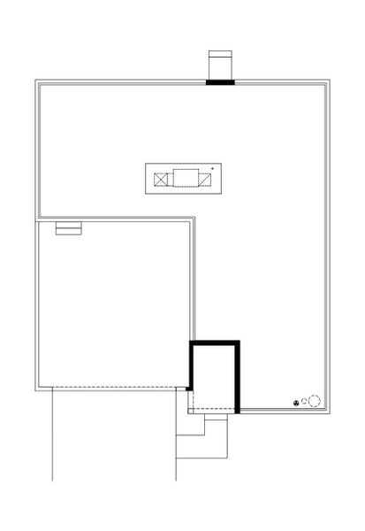 2D floor plan layout of this home in The Nest Classic at Canyon Creek, Erie, CO (Image 4).