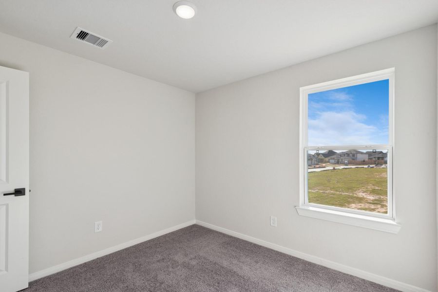 Spacious, unfurnished interior of a new home in Jubilee, Hockley (Image 20).