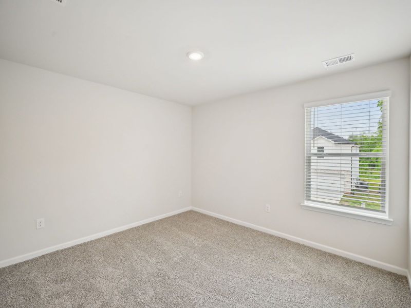 The Finley floorplan with the Calm Latte Interior Package.