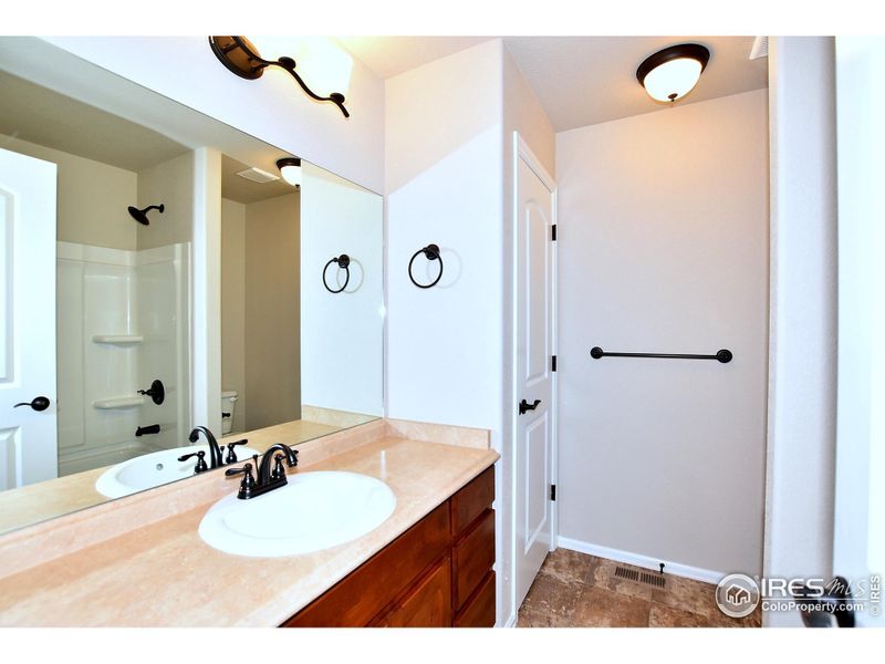 Furnished interior view inside a new home in Southridge, Johnstown (Image 12).