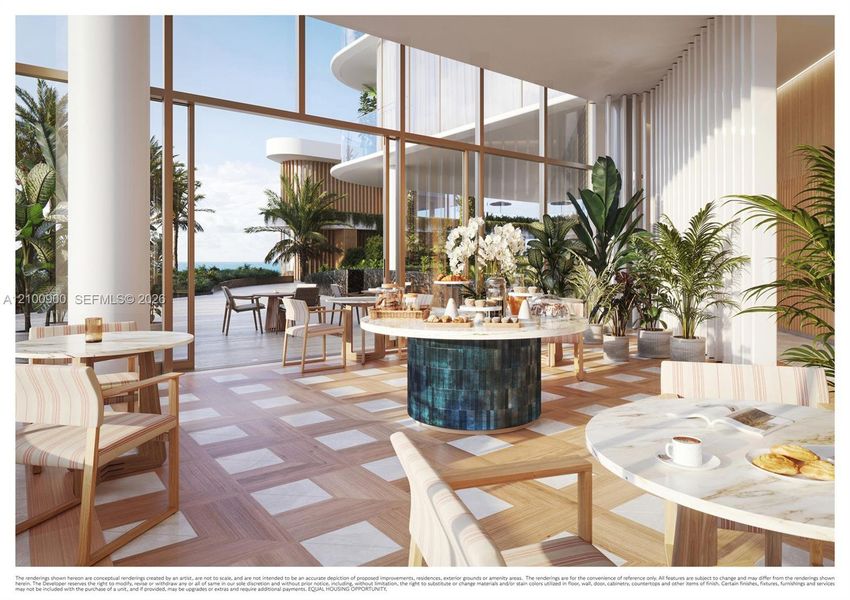 Community amenities in , Miami Beach (Image 11).