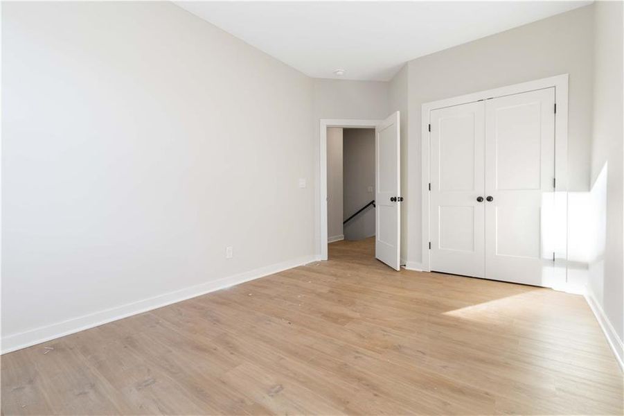Spacious, unfurnished interior of a new home in , College Park (Image 16).
