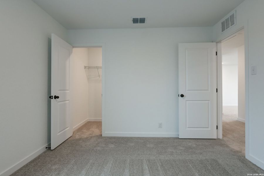 Spacious, unfurnished interior of a new home in The Arbors at the Wilder, Adkins (Image 30). Spacious, unfurnished interior of a new home in The Arbors at the Wilder, Adkins (Image 30).