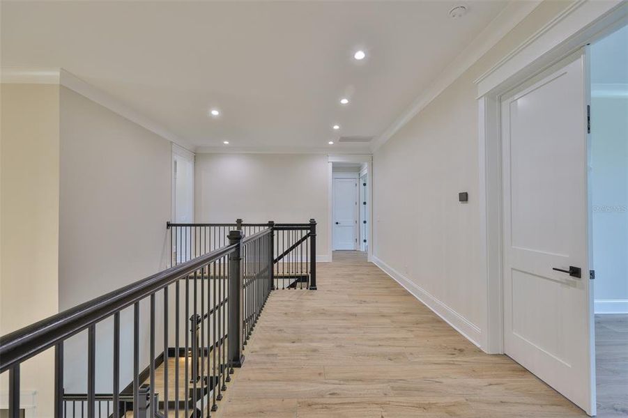 Spacious, unfurnished interior of a new home in , Tampa (Image 52).