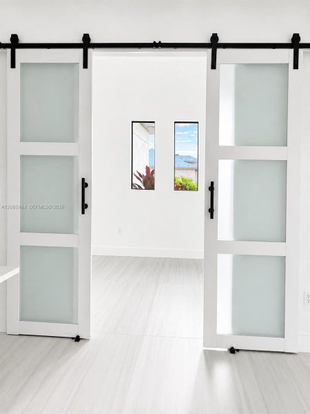 Spacious, unfurnished interior of a new home in , Cape Coral (Image 9). Spacious, unfurnished interior of a new home in , Cape Coral (Image 9).