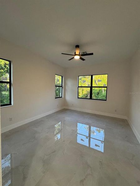 In-progress construction of a new home in , Port Charlotte, FL (Image 8).