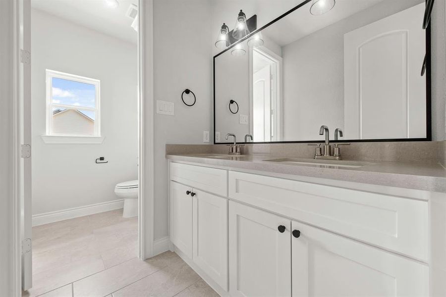 Furnished interior view inside a new home in , Waller (Image 9). Furnished interior view inside a new home in , Waller (Image 9).