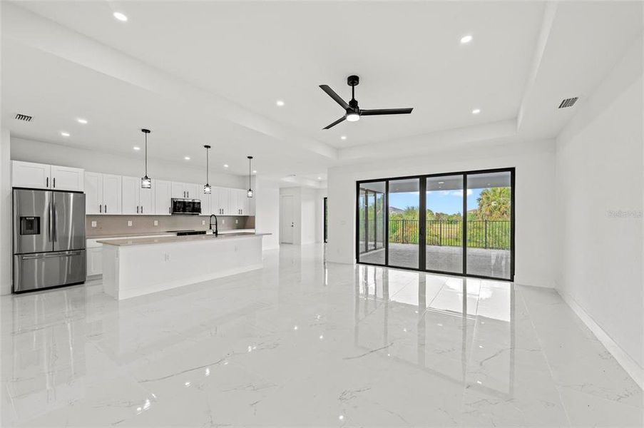 Spacious, unfurnished interior of a new home in , Punta Gorda (Image 41). Spacious, unfurnished interior of a new home in , Punta Gorda (Image 41).