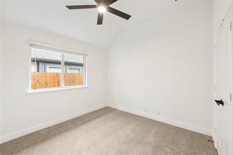 Spacious, unfurnished interior of a new home in East Oak Creek 50-55, Commerce (Image 30). Spacious, unfurnished interior of a new home in East Oak Creek 50-55, Commerce (Image 30).