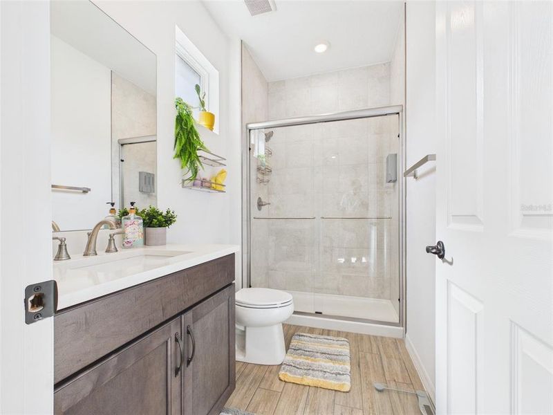 Furnished interior view inside a new home in , Ocala (Image 6).