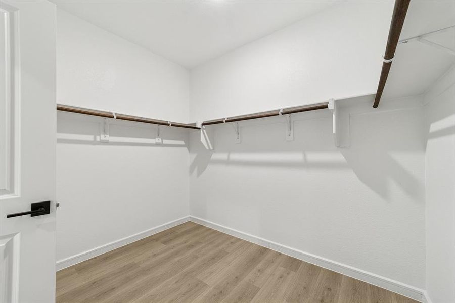 Spacious, unfurnished interior of a new home in Aspire at Noble Ridge, Howe (Image 21). Spacious, unfurnished interior of a new home in Aspire at Noble Ridge, Howe (Image 21).