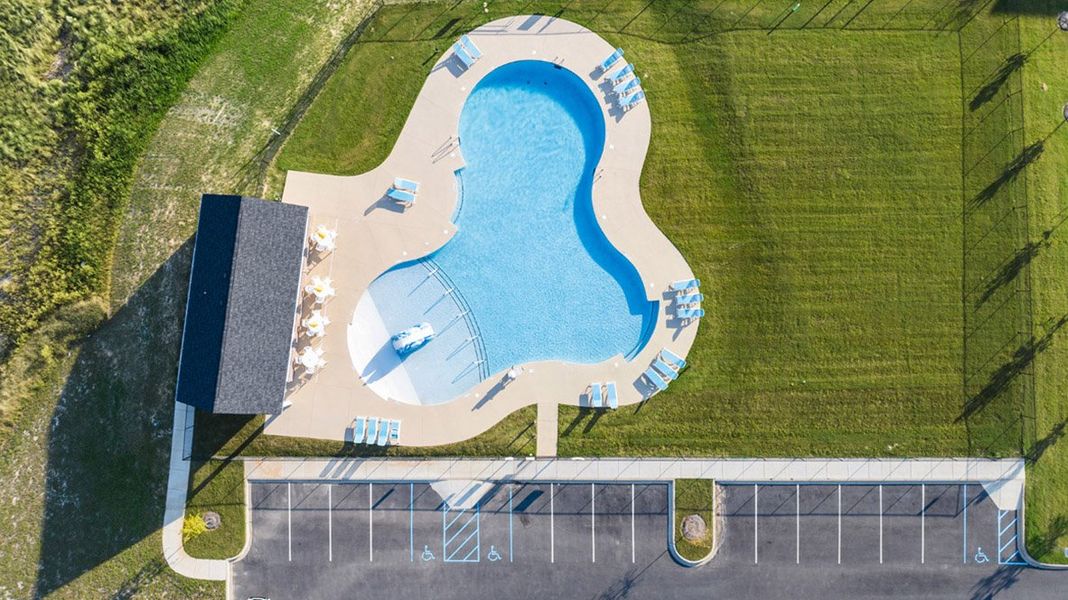 Image 25 of a home in The Abbey at Trolley Run Station.