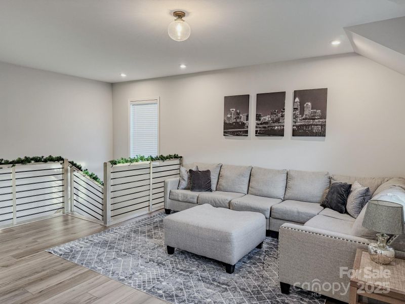 Furnished interior view inside a new home in , Mooresville (Image 14). Furnished interior view inside a new home in , Mooresville (Image 14).