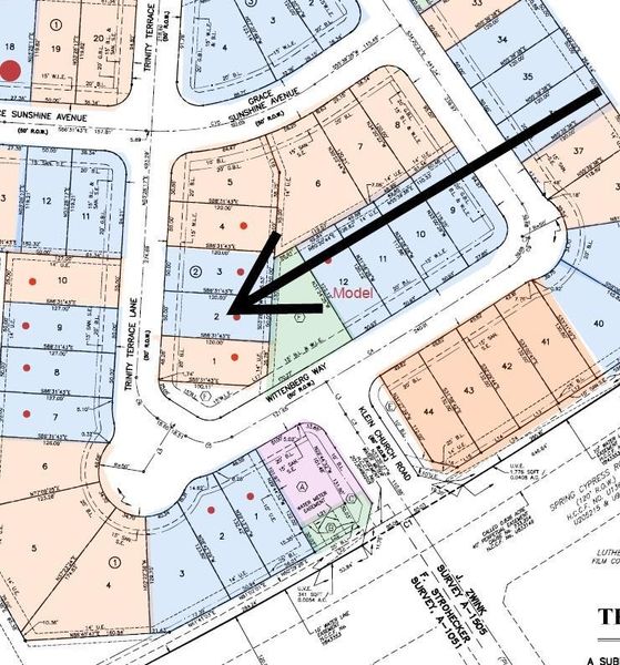 Image 19 of a home in Trinity Grove.