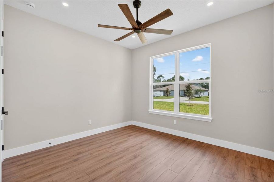 Spacious, unfurnished interior of a new home in , Palm Coast (Image 34). Spacious, unfurnished interior of a new home in , Palm Coast (Image 34).