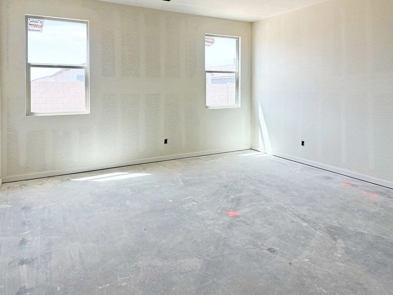 Primary suite