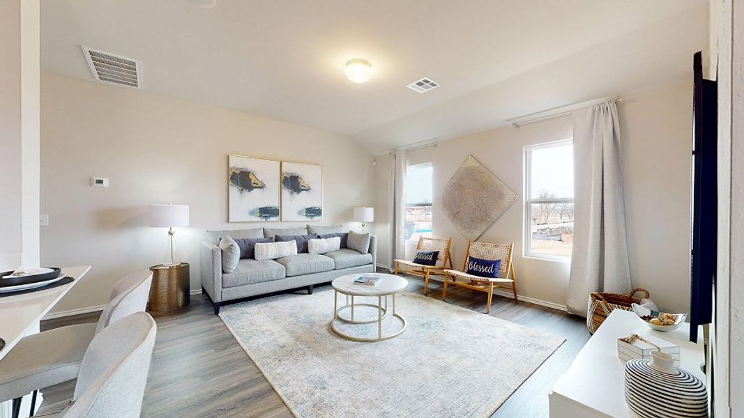 Taylor Core F500 Foster II Living 1of2 Matterport F1 5 9 25