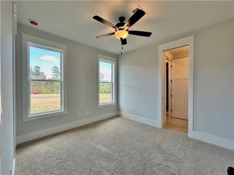 Spacious, unfurnished interior of a new home in , Rydal (Image 21).