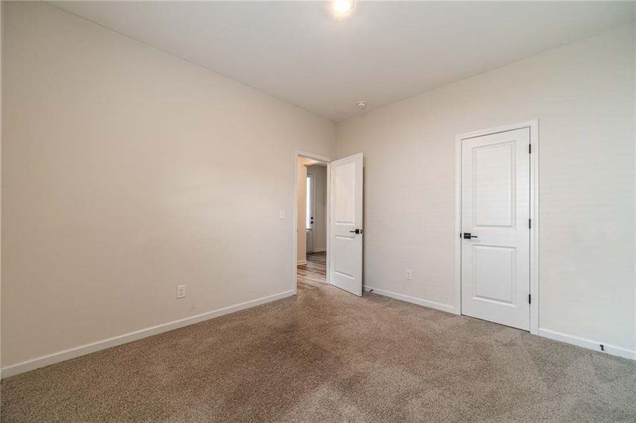 Spacious, unfurnished interior of a new home in , Dacula (Image 16).