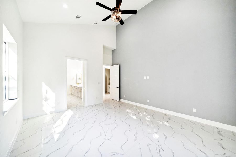 Spacious, unfurnished interior of a new home in , Montgomery (Image 32).