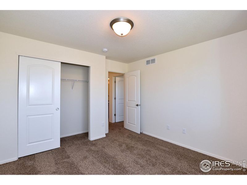 Spacious, unfurnished interior of a new home in , Johnstown (Image 25).