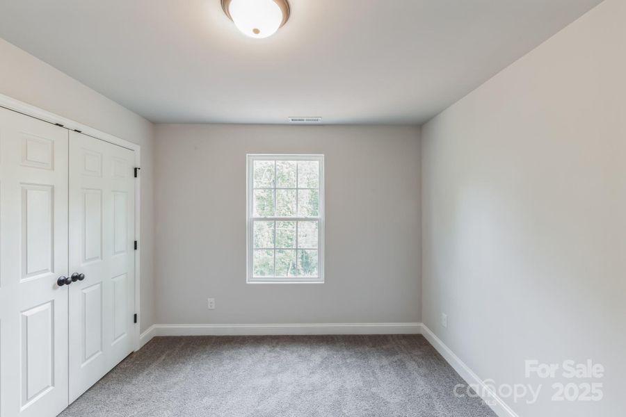 Spacious, unfurnished interior of a new home in , Morganton (Image 17).
