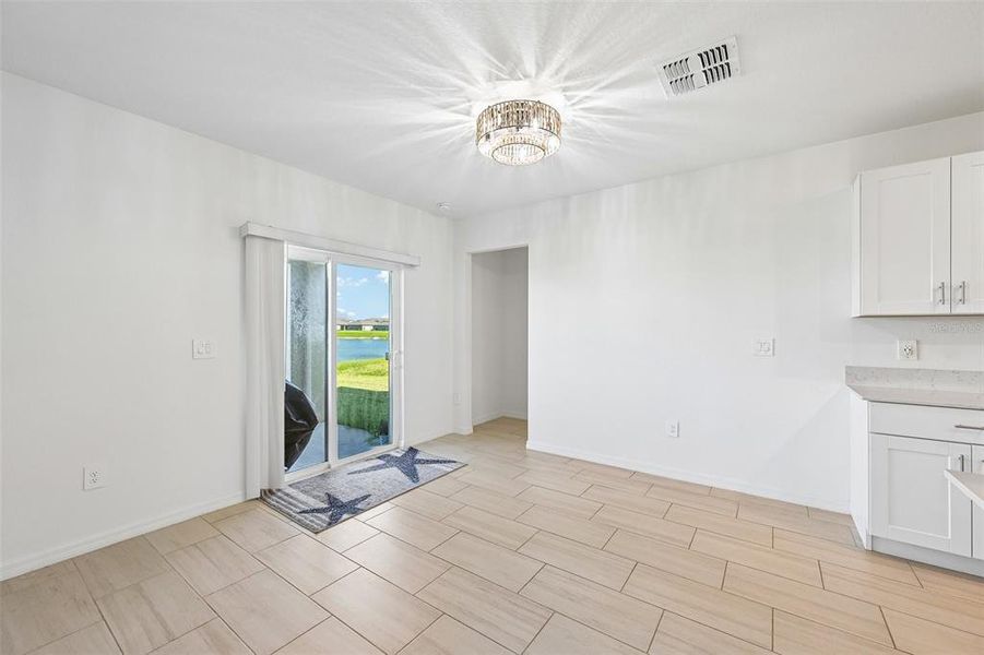 Spacious, unfurnished interior of a new home in Seaire, Parrish (Image 22).