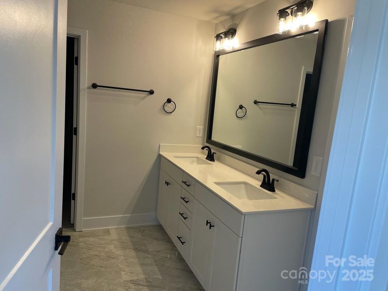 Furnished interior view inside a new home in Kerns Ridge, Salisbury (Image 5).