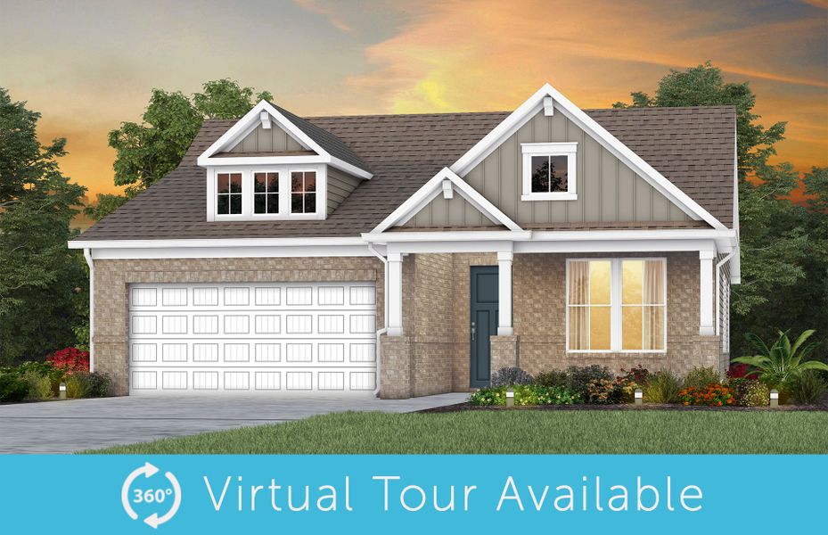 Image 44 of a home in Del Webb Southern Harmony.